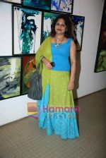 Ananya Banerjee at Rekha Rana art exhibition in Musuem Art Gallery, Kala Ghoda on 8th Aug 2010 (10).JPG
